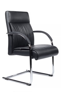 Офисное кресло Gaston-SF (9364), черный в Магадане