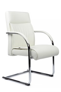 Офисное кресло Gaston-SF (9364), белый в Магадане
