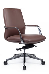 Кресло офисное Pablo-M (B2216-1), коричневый в Магадане