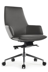 Кресло для офиса Spell-M (В1719), антрацит в Магадане