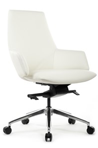 Кресло для офиса Spell-M (В1719), белый в Магадане