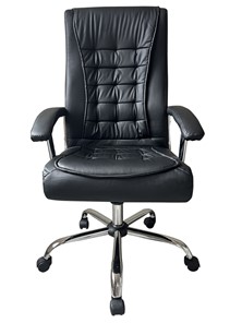 Офисное кресло CT21 BLACK (чёрный) в Магадане