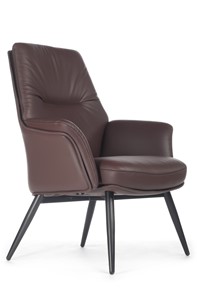 Офисное кресло Batisto-ST (C2018), коричневый в Магадане