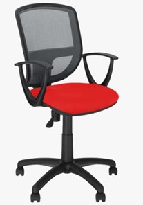 Кресло офисное BETTA GTP (PL62) ткань CAGLIARI C-16 /сетка в Магадане
