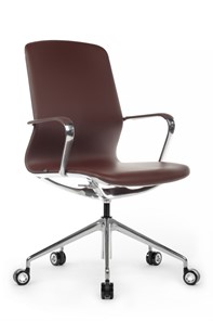 Офисное кресло Bond (FK007), коричневый в Магадане