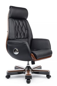 Кресло не для офиса Byron (YS1505A), черный в Магадане