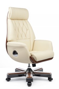Кресло не для офиса Byron (YS1505A), кремовый в Магадане