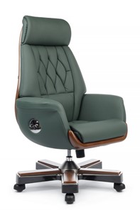 Офисное кресло Byron (YS1505A), зеленый в Магадане