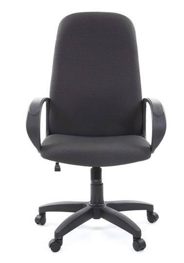 Компьютерное кресло CHAIRMAN 279 JP15-1 черно-серый в Магадане - изображение 2
