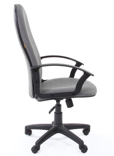 Кресло компьютерное CHAIRMAN 289, ткань, цвет серый в Магадане - изображение 2