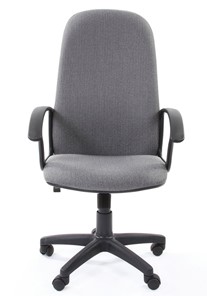 Кресло компьютерное CHAIRMAN 289, ткань, цвет серый в Магадане - предосмотр 1