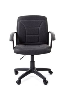 Кресло компьютерное CHAIRMAN 627 ткань, цвет серый в Магадане - предосмотр 4