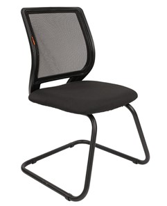 Кресло компьютерное CHAIRMAN 699V, цвет черный в Магадане