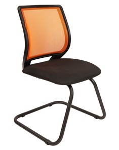 Компьютерное кресло CHAIRMAN 699V, цвет оранжевый в Магадане