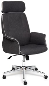 Кресло CHARM ткань, серый/серый, F68/C27 арт.13246 в Магадане
