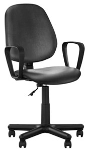 Кресло компьютерное FOREX GTP (PM60) искуственная кожа V-3 в Магадане