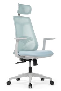 Офисное кресло Gem (6230A-HS), голубой в Магадане