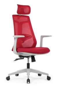 Офисное кресло Gem (6230A-HS), красный в Магадане