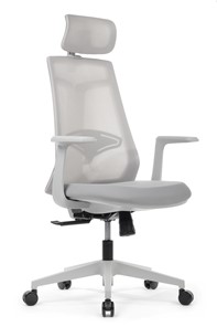 Офисное кресло Gem (6230A-HS), серый в Магадане