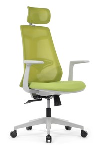Кресло для офиса Gem (6230A-HS), зеленый в Магадане