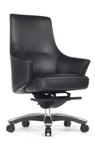 Офисное кресло Jotto-M (B1904), черный в Магадане