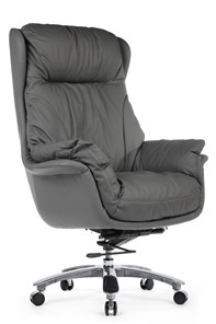 Офисное кресло Leonardo (A355), серый в Магадане