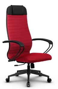 Кресло офисное МЕТТА B 1b 21/K130, Основание 17832 красный в Магадане