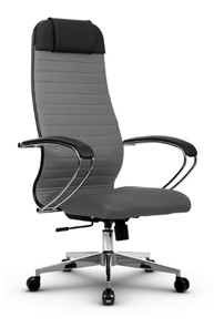 Кресло офисное МЕТТА B 1b 21/K131, Основание 17834 серый в Магадане