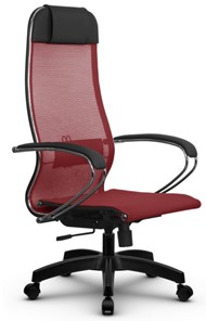 Офисное кресло МЕТТА B 1m 12/K131, Основание 17831 красный в Магадане