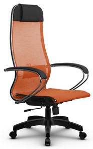 Офисное кресло МЕТТА B 1m 12/K131, Основание 17831 оранжевый в Магадане