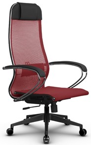 Офисное кресло МЕТТА B 1m 12/K131, Основание 17832 красный в Магадане