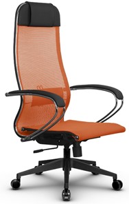 Офисное кресло МЕТТА B 1m 12/K131, Основание 17832 оранжевый в Магадане