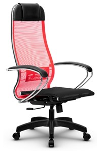 Офисное кресло МЕТТА B 1m 4/K131, Основание 17831 красный/черный в Магадане