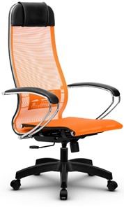 Офисное кресло МЕТТА B 1m 4/K131, Основание 17831 оранжевый в Магадане
