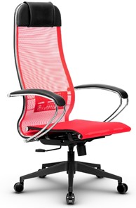 Офисное кресло МЕТТА B 1m 4/K131, Основание 17832 красный в Магадане