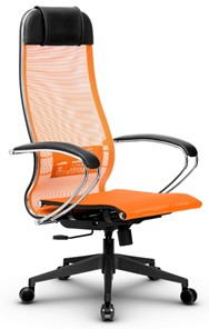 Офисное кресло МЕТТА B 1m 4/K131, Основание 17832 оранжевый в Магадане