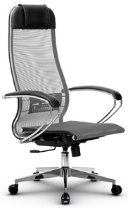 Офисное кресло МЕТТА B 1m 4/K131, Основание 17834 серый в Магадане