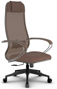 Офисное кресло МЕТТА B 1m 5/K116, Основание 17832 светло-коричневый в Магадане