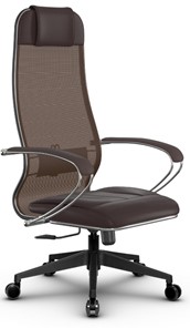 Офисное кресло МЕТТА B 1m 5/K116, Основание 17832 темно-коричневый в Магадане