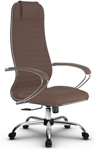 Офисное кресло МЕТТА B 1m 6K1/K116, Основание 17833 светло-коричневый в Магадане