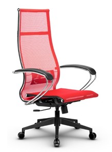 Офисное кресло МЕТТА B 1m 7/K131, Основание 17832 красный в Магадане