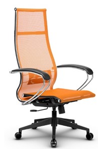 Офисное кресло МЕТТА B 1m 7/K131, Основание 17832 оранжевый в Магадане
