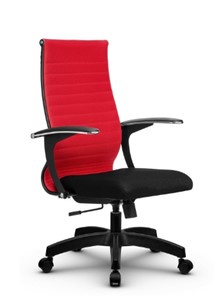 Офисное кресло МЕТТА B 2b 19/U158, Основание 17831 красный/черный в Магадане
