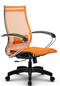 Кресло офисное МЕТТА B 2m 9/K131, Основание 17831 оранжевый в Магадане