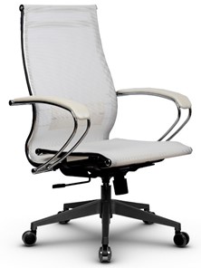 Кресло офисное МЕТТА B 2m 9/K131, Основание 17832 белый в Магадане