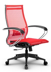 Кресло офисное МЕТТА B 2m 9/K131, Основание 17832 красный в Магадане