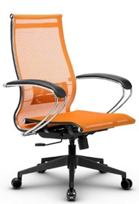 Кресло офисное МЕТТА B 2m 9/K131, Основание 17832 оранжевый в Магадане