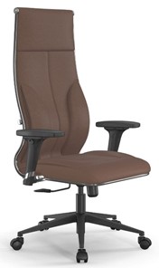 Кресло офисное Метта Metta L 1m 46/2D топган, нижняя часть 17832 светло-коричневый в Магадане