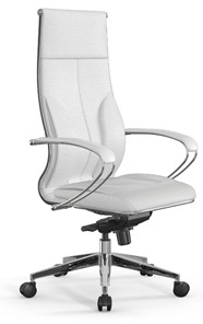 Офисное кресло Мetta L 1m 46/K Infinity Easy Clean мультиблок, нижняя часть 17839 белый в Магадане
