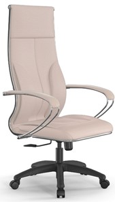 Офисное кресло Мetta L 1m 46/K Infinity Easy Clean топган, нижняя часть 17831 молочный в Магадане